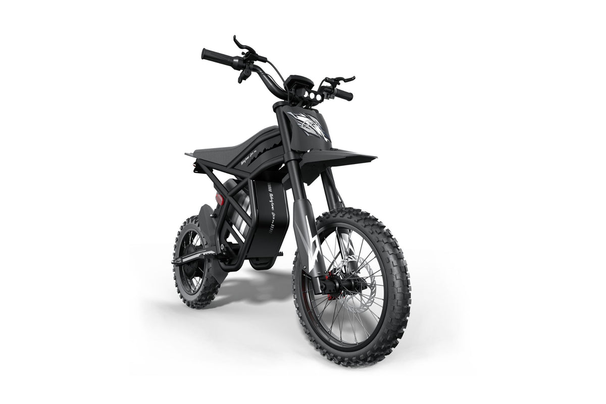 GT54 Pro platform reference front view with off-road tyres