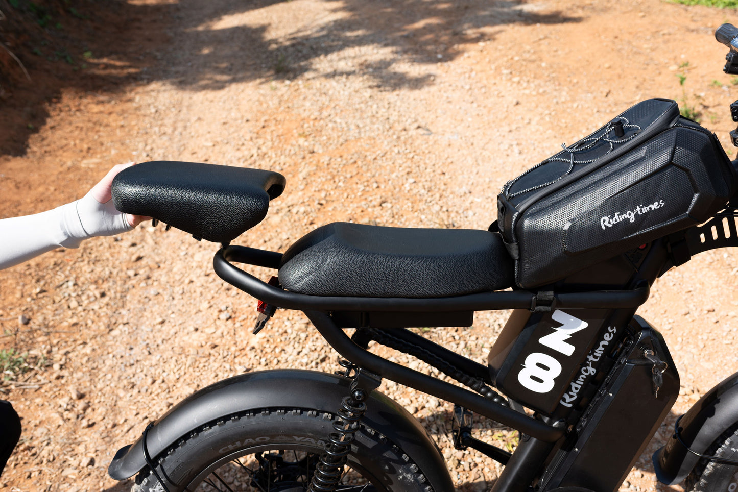 Removable Seat Extension for Z8