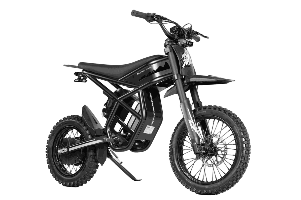 GT54 Pro Elektrisches Mini-Motorrad für Jugendliche & Erwachsene