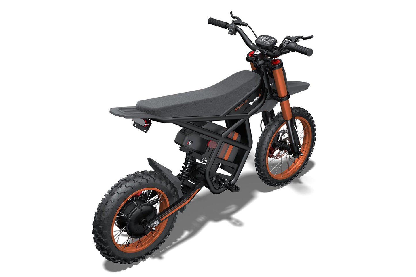 GT54 Elektrisches Mini-Motorrad für Jugendliche und Erwachsene - Vorverkauf