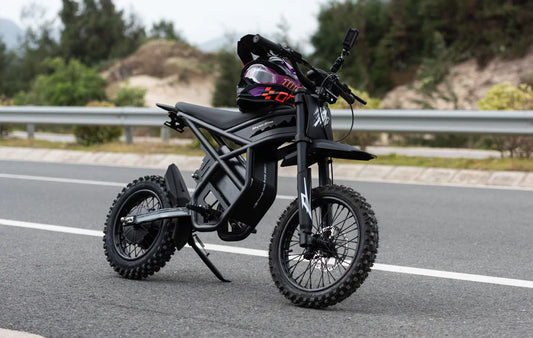 Riding Times GT54 Pro e-bike- Controller Speed Upgrade Blog