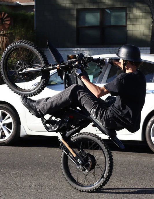 GT73 Pro speed limit unlock settings for max speed.