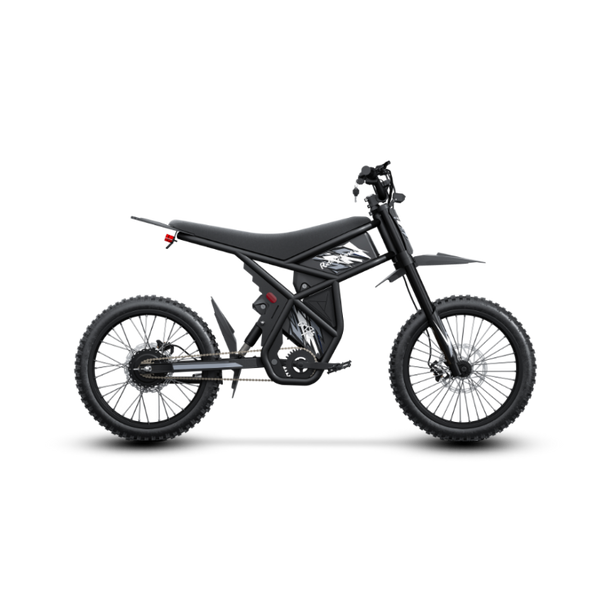 GT73 Elektromotorrad