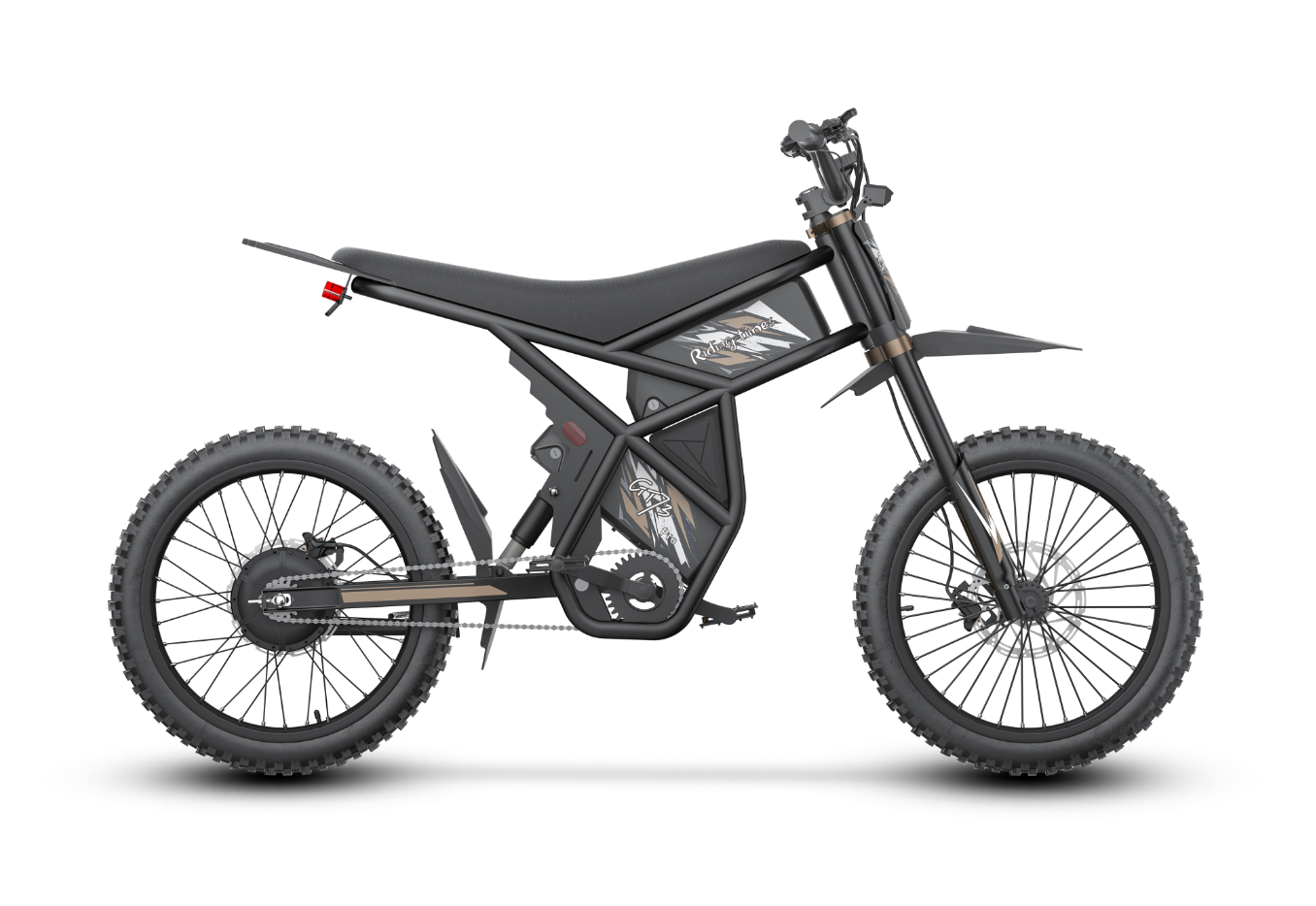 GT73 PRO Electric Motorbike