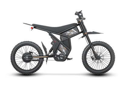 GT73 Pro Electric Motorbike
