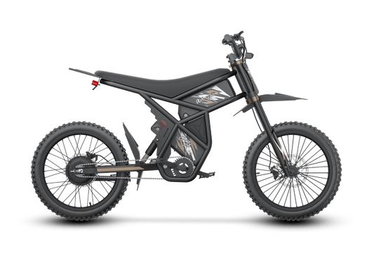 GT73 Pro Electric Motorbike