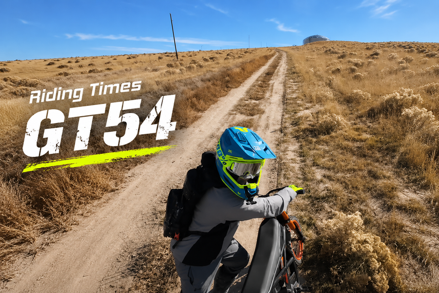 GT54 ist der Wahnsinn