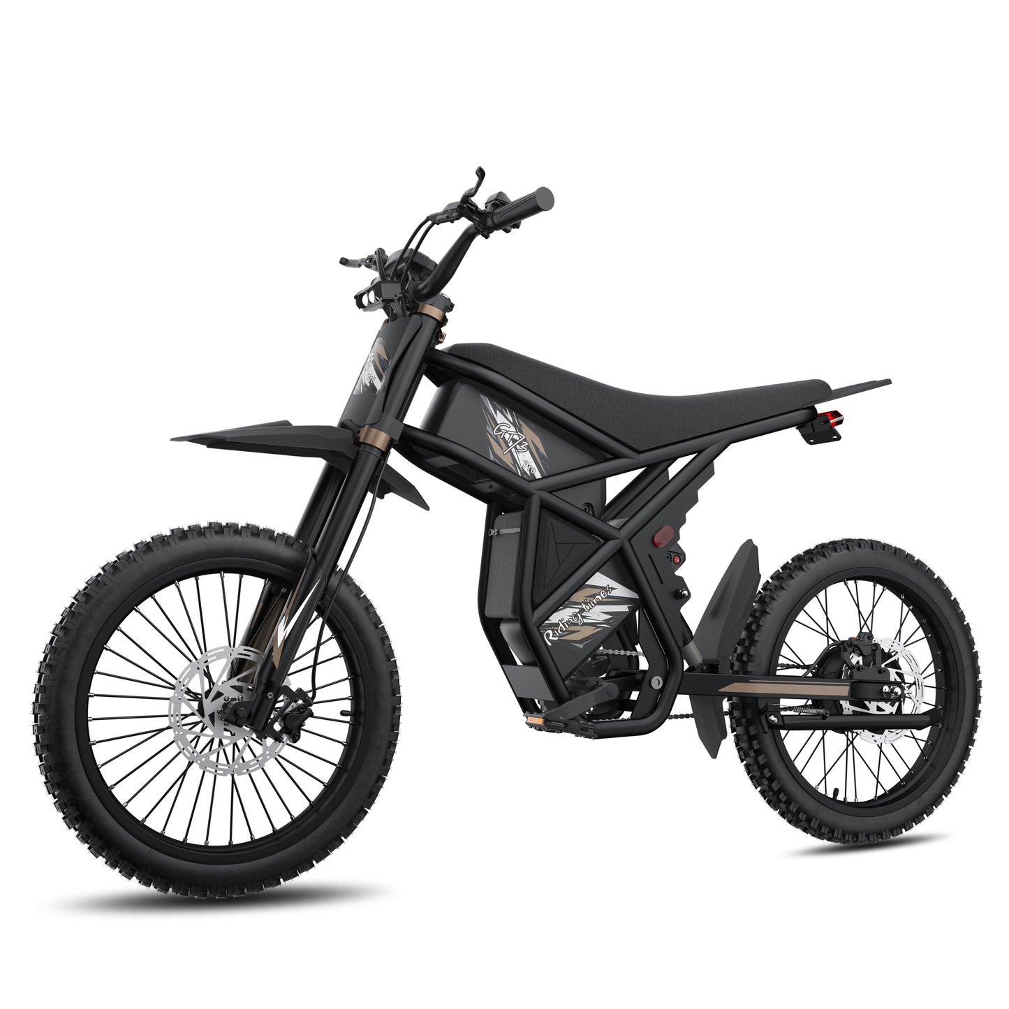 GT73 Pro Electric Motorbike