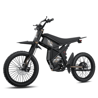 GT73 Pro Electric Motorbike