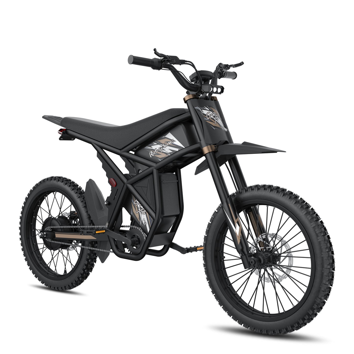 GT73 Pro Electric Motorbike