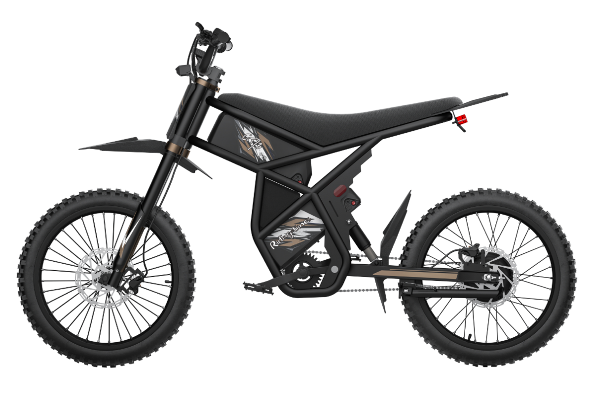 GT73 Pro Electric Motorbike