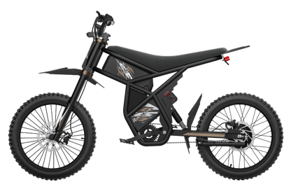 GT73 Pro Electric Motorbike