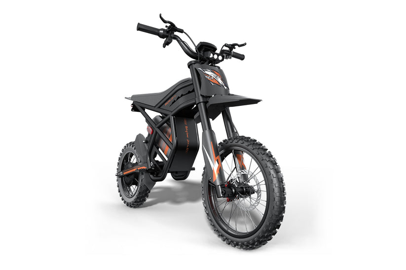 GT54 Pro Elektrisches Mini-Motorrad für Jugendliche und Erwachsene - V ...
