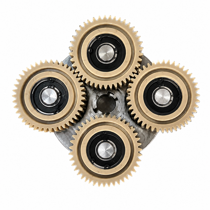 Motor Clutch Assembly