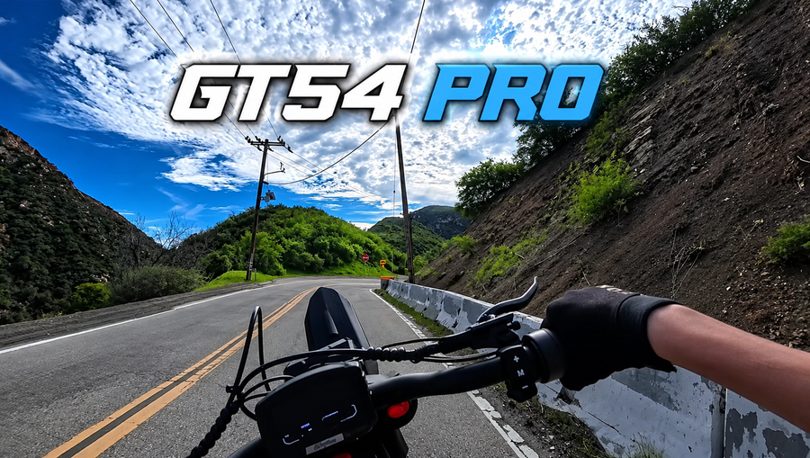 J'ai acheté la meilleure MINI MOTO de 2026 ! | Avis sur la GT54 pro