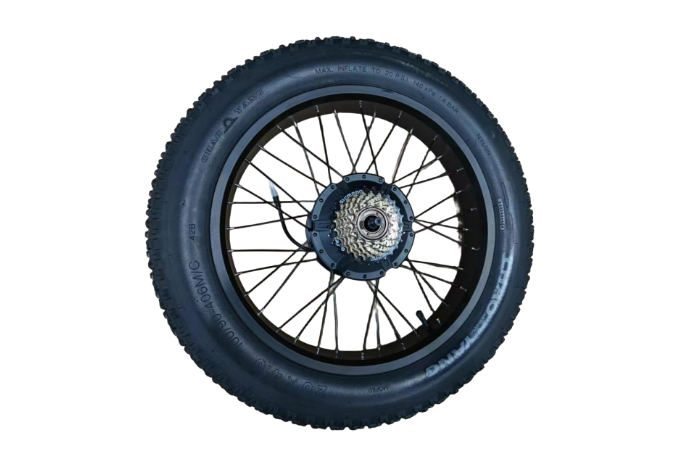 Motoe Wheel für Z8 