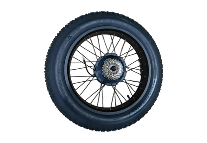 Motoe Wheel für Z8 