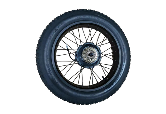 Motoe Wheel für Z8 