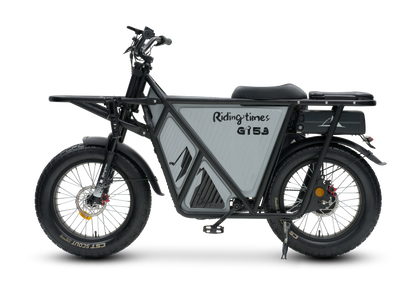 Moto cargo électrique GT53 