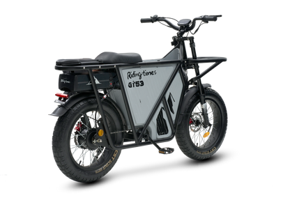 Moto cargo électrique GT53 