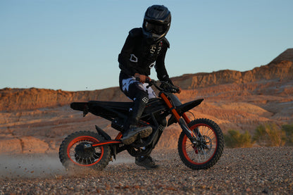 GT54 platform reference used on open off-road terrain