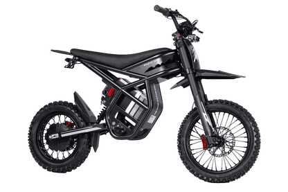 GT54 Pro Elektrisches Mini-Motorrad für Jugendliche & Erwachsene