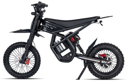 GT54 Pro Elektrisches Mini-Motorrad für Jugendliche & Erwachsene