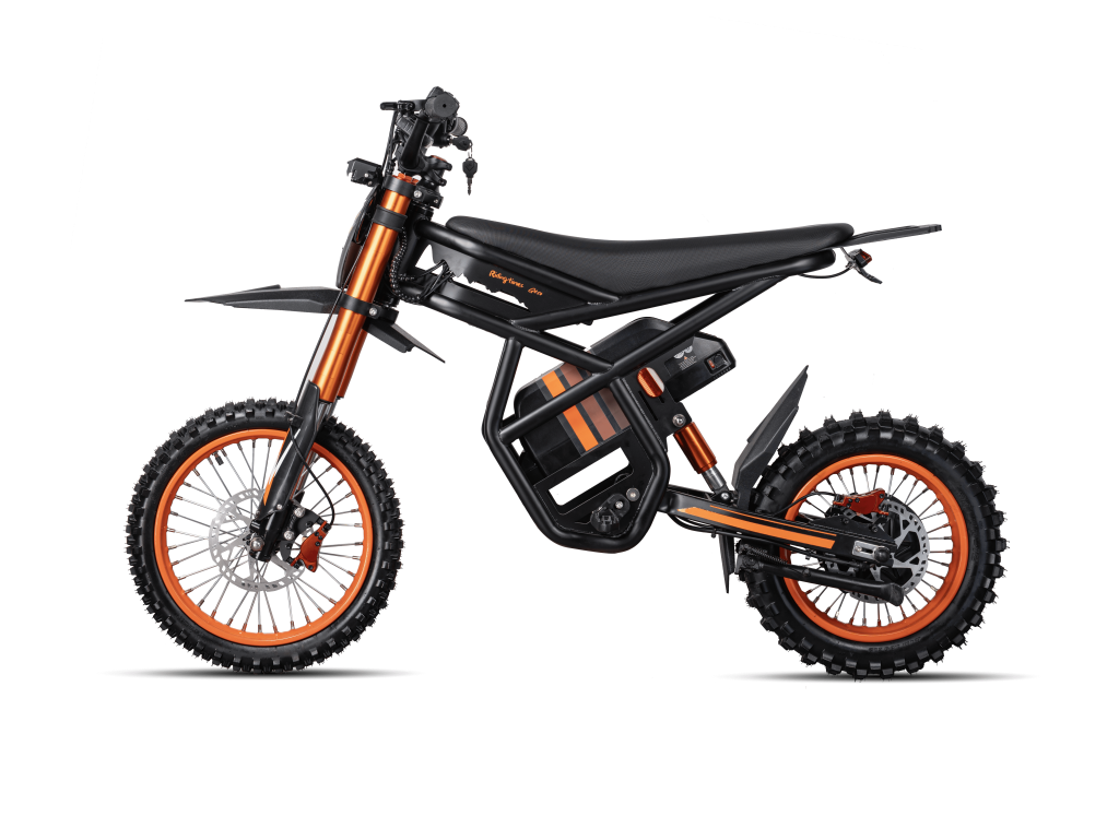 PowerRide GT54 lateral