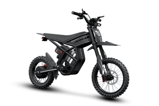 Mini-moto électrique GT54 Pro pour adolescents et adultes - Prévente (tout-terrain) 