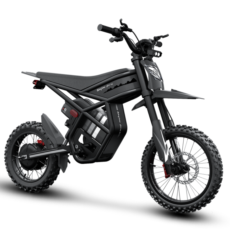 Riding'times GT54 Pro EU Road pre-order platform reference, black studio view