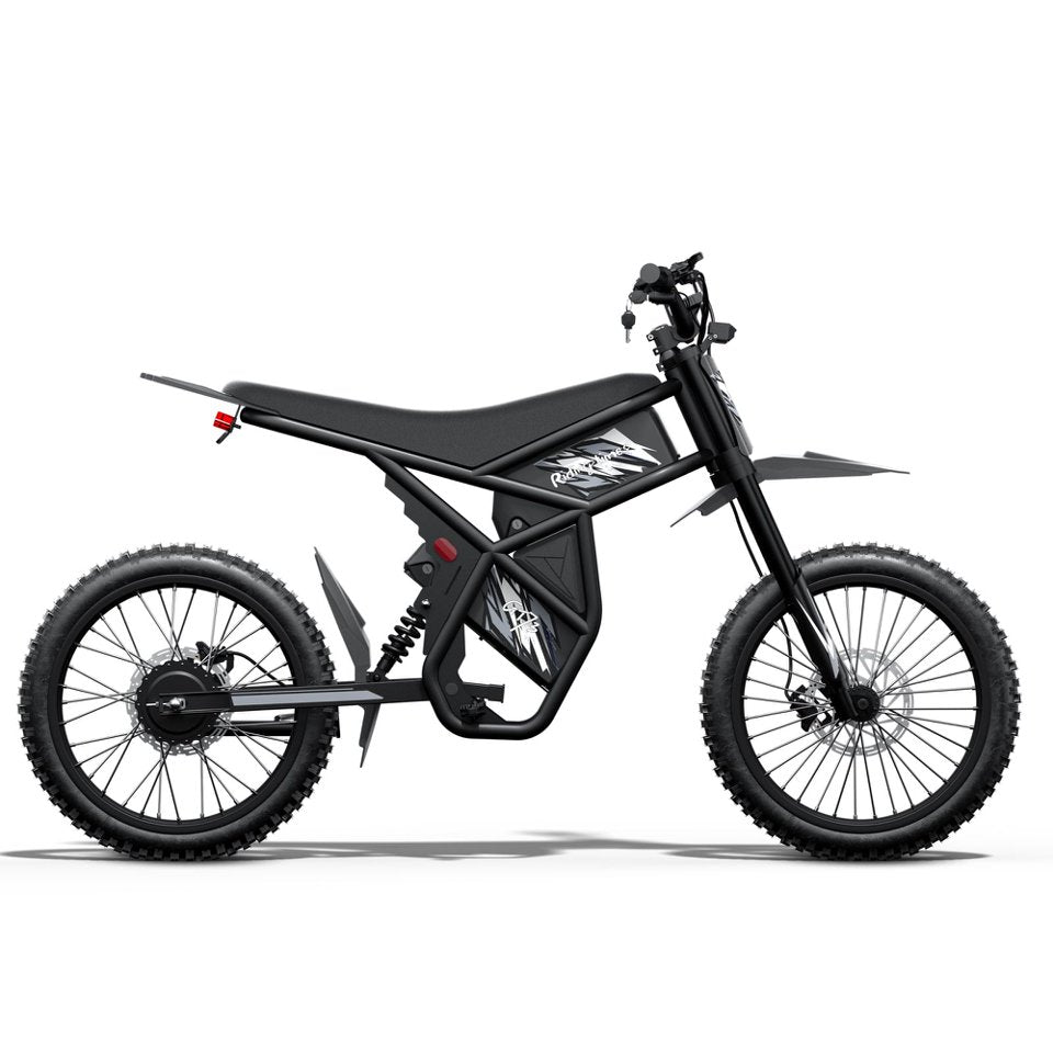 GT73 Electric Motorbike