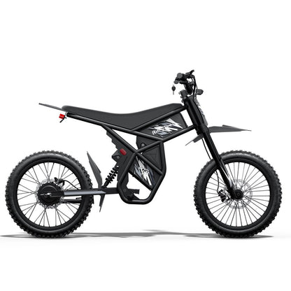 GT73 Electric Motorbike