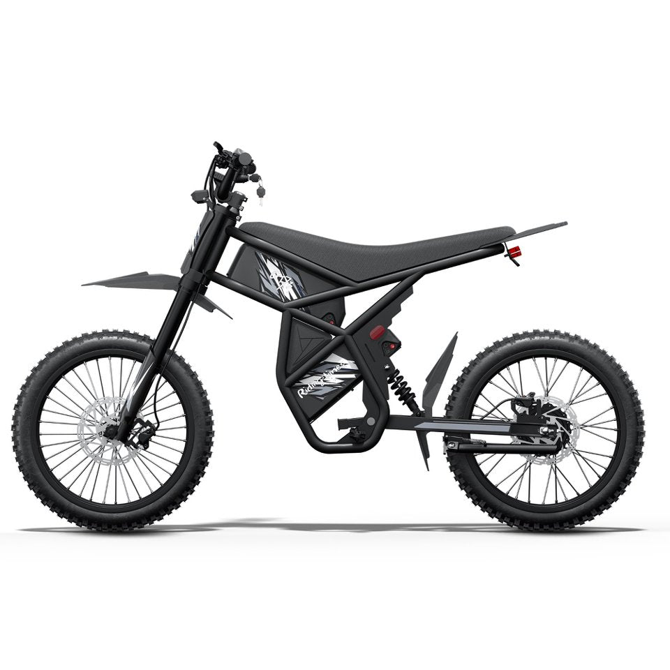 GT73 Electric Motorbike
