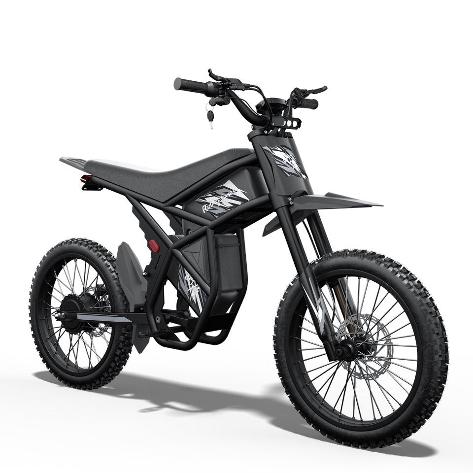 GT73 Electric Motorbike