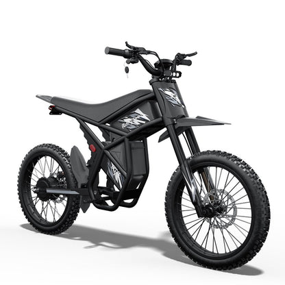 GT73 Electric Motorbike