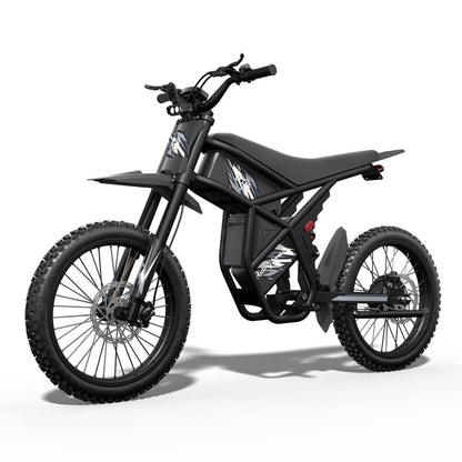 GT73 Electric Motorbike