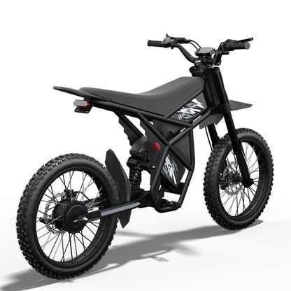 GT73 Electric Motorbike