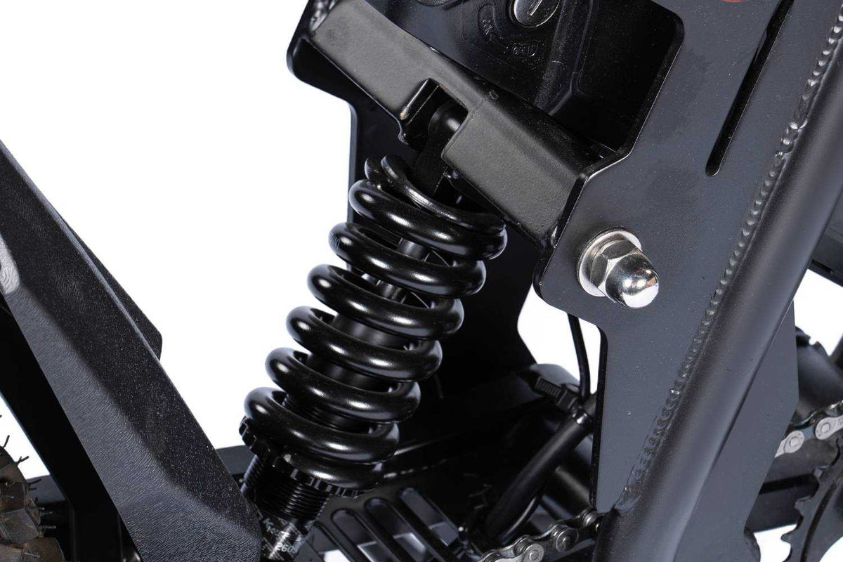 GT54 Pro Elektrisches Mini-Motorrad für Jugendliche & Erwachsene