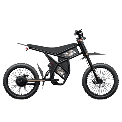 GT73 Pro Electric Motorbike