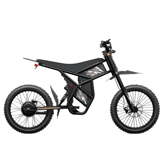 Moto électrique GT73 Pro