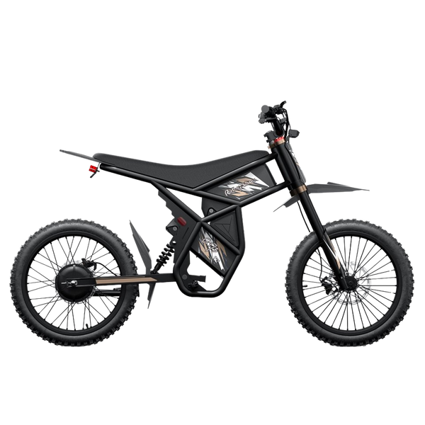 GT73 Pro Elektromotorrad