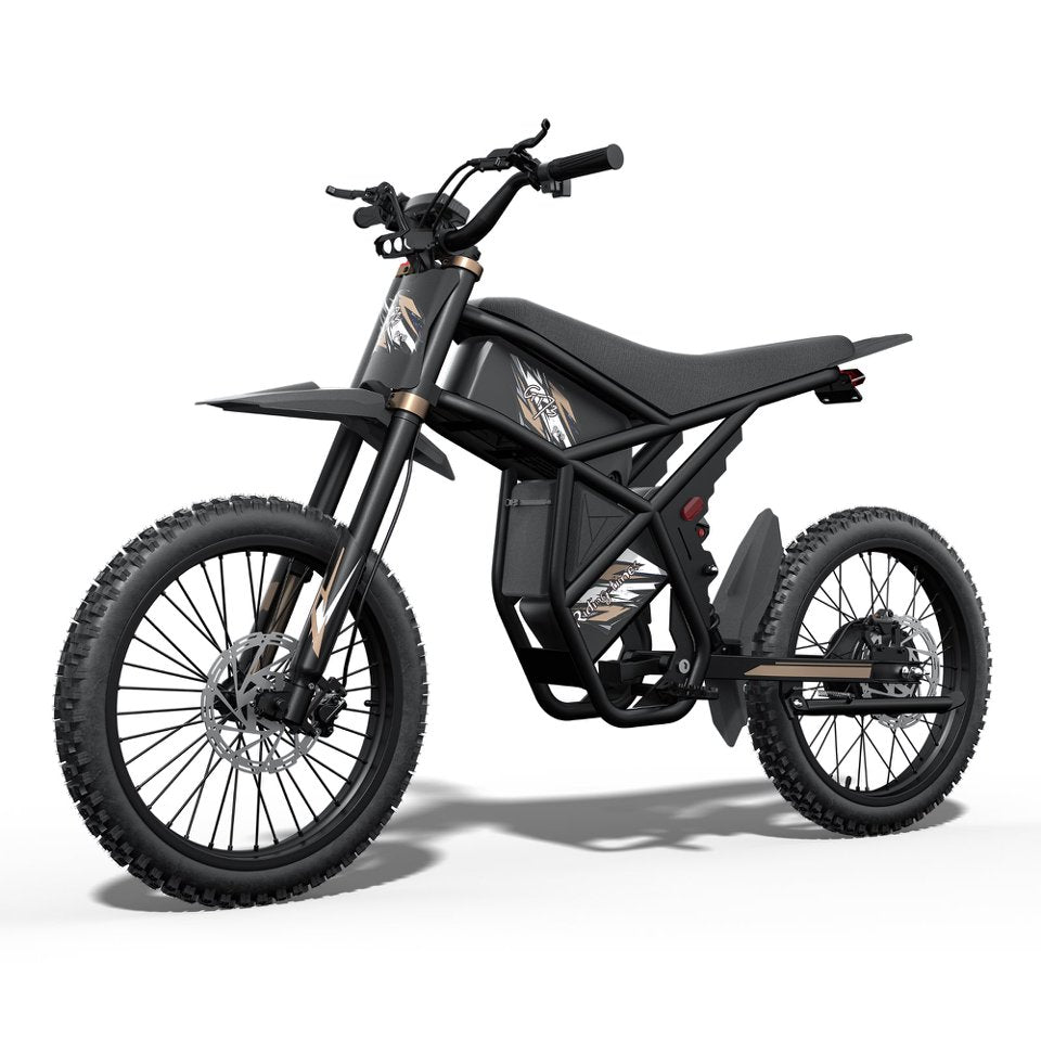 Gt73 Base Model Moto électrique GT73 Pro & Riding'times Europe