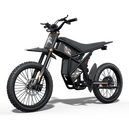 GT73 Pro platform reference showing dual-battery body and long saddle