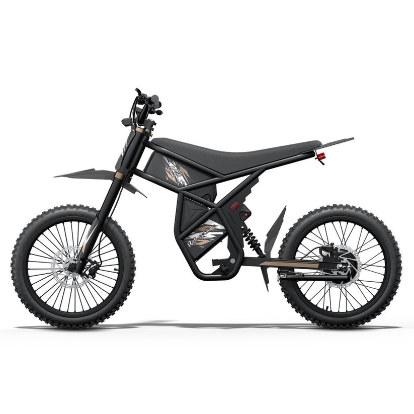 Gt73 Base Model GT73 Pro Electric Motorbike & Riding'times Europe