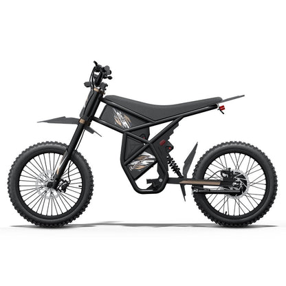 GT73 Pro platform reference showing motorbike components and suspension