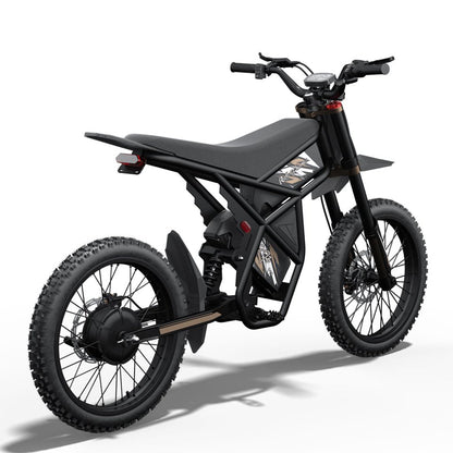 GT73 Pro Electric Motorbike