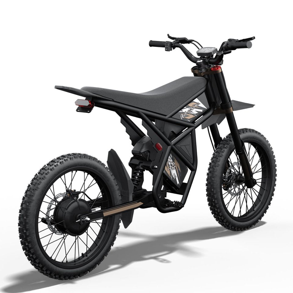 GT73 Pro platform reference showing rear wheel, frame and battery housing