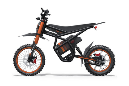GT54 Elektrisches Mini-Motorrad für Jugendliche und Erwachsene - Vorverkauf