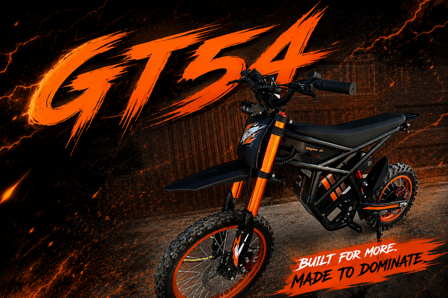 Gt54 E-Bike Test: Das neue beste Budget-Fahrrad?
