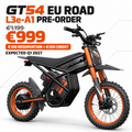 GT54 EU Road – L3e-A1